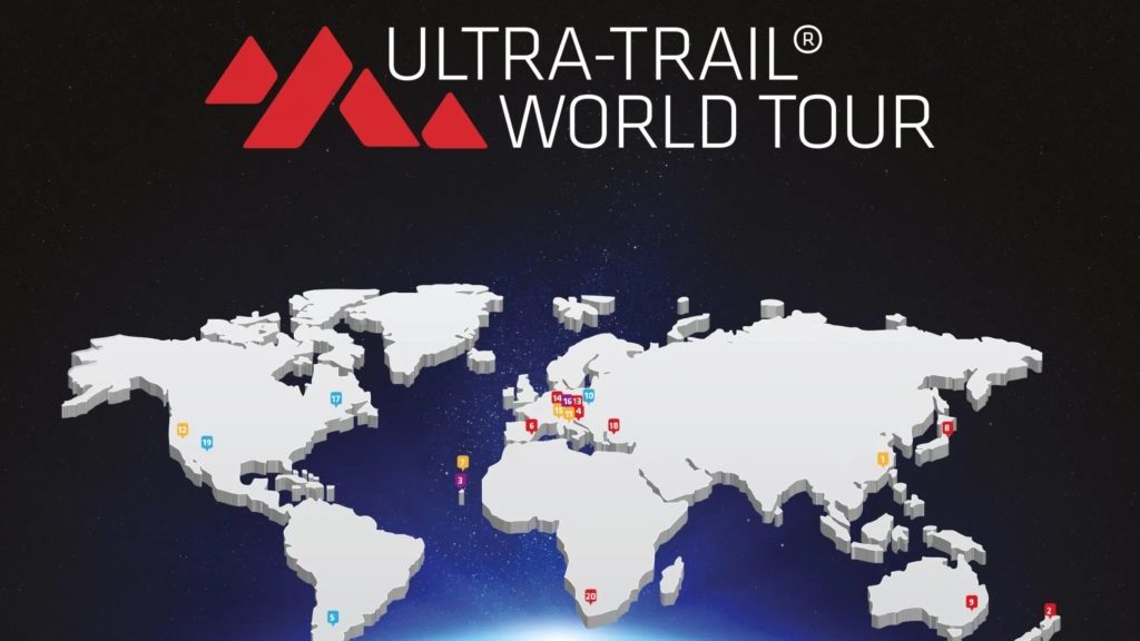 Ultra-Trail® World Tour